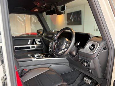2020 Mercedes-BENZ G-CLASS 照片 13
