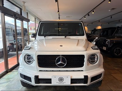 2020 Mercedes-BENZ G-CLASS 照片 5