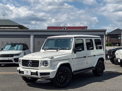 2020 Mercedes-BENZ G-CLASS 照片 2