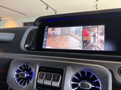 2020 Mercedes-BENZ G-CLASS 照片 33