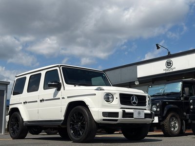 2020 Mercedes-BENZ G-CLASS 照片 3