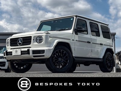 2020 Mercedes-BENZ G-CLASS 照片 1