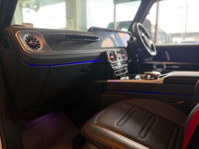 2020 Mercedes-BENZ G-CLASS 照片 22