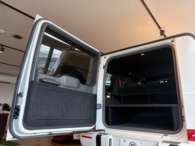 2020 Mercedes-BENZ G-CLASS 照片 37