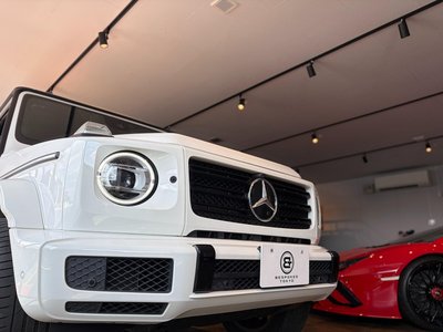 2020 Mercedes-BENZ G-CLASS 照片 9