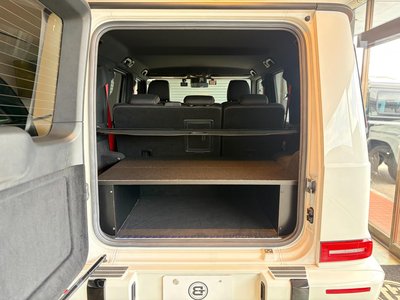 2020 Mercedes-BENZ G-CLASS 照片 38