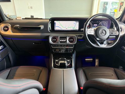2020 Mercedes-BENZ G-CLASS 照片 23