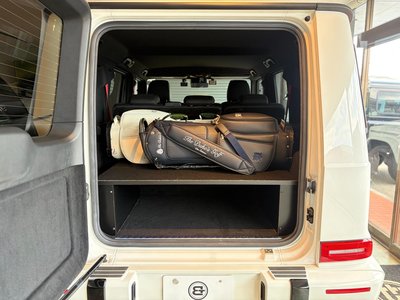 2020 Mercedes-BENZ G-CLASS 照片 39