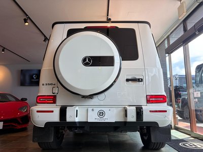 2020 Mercedes-BENZ G-CLASS 照片 8