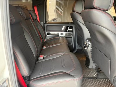 2020 Mercedes-BENZ G-CLASS 照片 20