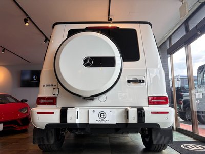 2020 Mercedes-BENZ G-CLASS 照片 7