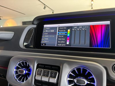 2020 Mercedes-BENZ G-CLASS 照片 31