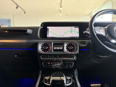 2020 Mercedes-BENZ G-CLASS 照片 24