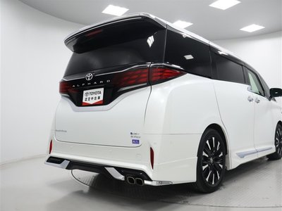 2023 Toyota ALPHARD — фото 36