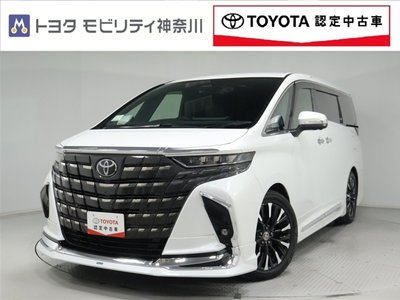 2023 Toyota ALPHARD — фото 1