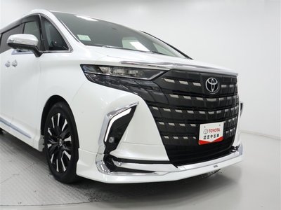 2023 Toyota ALPHARD — фото 34