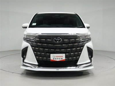 2023 Toyota ALPHARD — фото 6