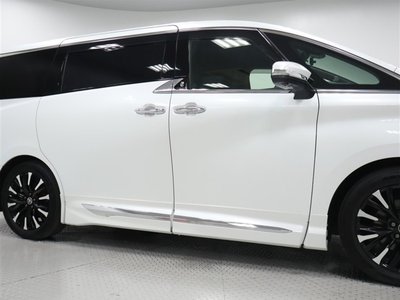 2023 Toyota ALPHARD — фото 35