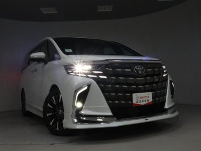 2023 Toyota ALPHARD — фото 38