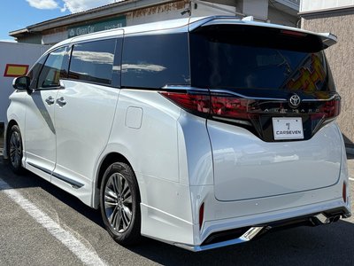 2023 Toyota ALPHARD 缩略图 5