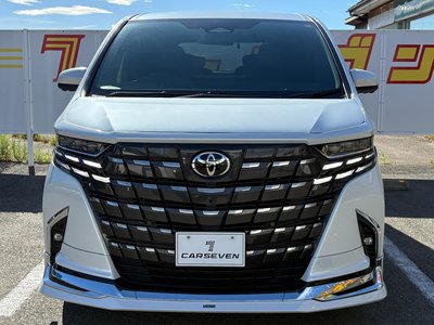 2023 Toyota ALPHARD 缩略图 2