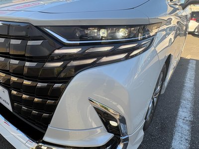 2023 Toyota ALPHARD 缩略图 13