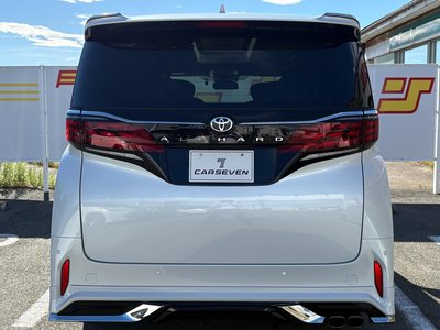 2023 Toyota ALPHARD 缩略图 6