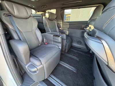 2023 Toyota ALPHARD 缩略图 42