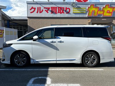 2023 Toyota ALPHARD 缩略图 8