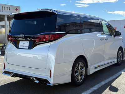 2023 Toyota ALPHARD 缩略图 7