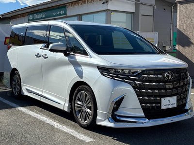 2023 Toyota ALPHARD 缩略图 3