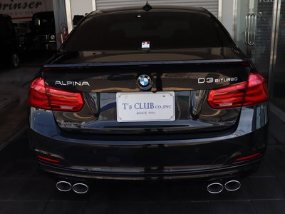 2016 BMW Alpina D3 — фото 44