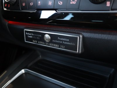 2016 BMW Alpina D3 — фото 13