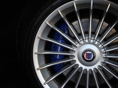 2016 BMW Alpina D3 — фото 23