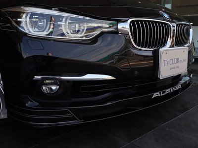 2016 BMW Alpina D3 — фото 5