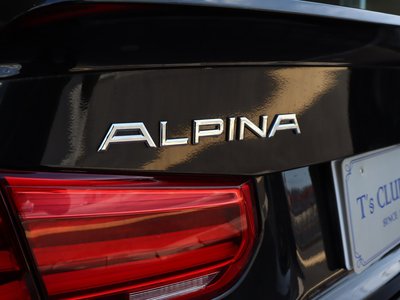 2016 BMW Alpina D3 — фото 43