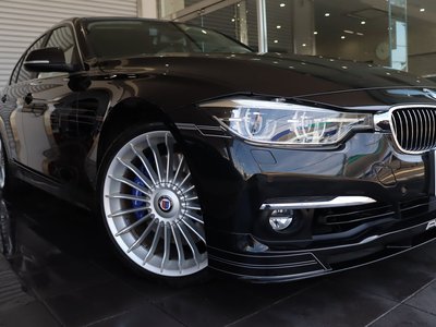 2016 BMW Alpina D3 — фото 6