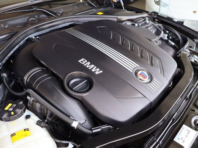 2016 BMW Alpina D3 — фото 20