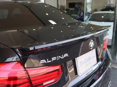 2016 BMW Alpina D3 — фото 15