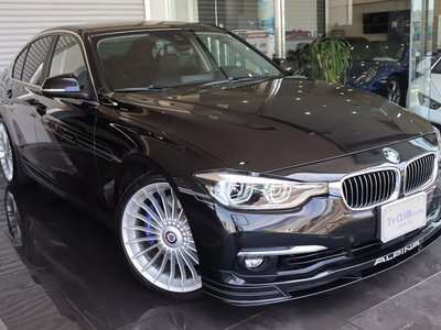 2016 BMW Alpina D3 — фото 21