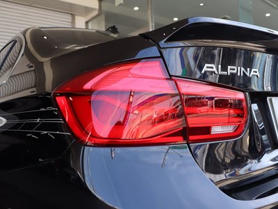 2016 BMW Alpina D3 — фото 41