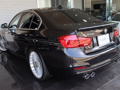 2016 BMW Alpina D3 — фото 2