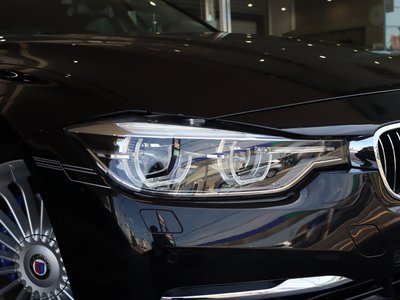 2016 BMW Alpina D3 — фото 4