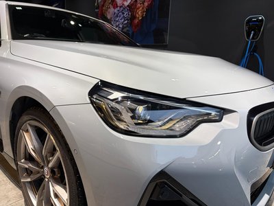 2022 BMW 2 SERIES COUPE 照片 17