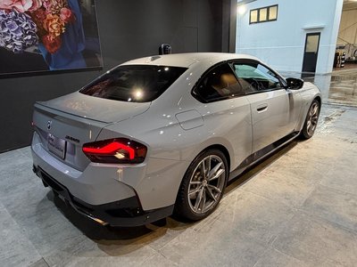 2022 BMW 2 SERIES COUPE 照片 11