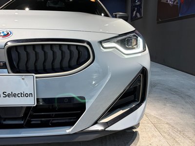 2022 BMW 2 SERIES COUPE 照片 15