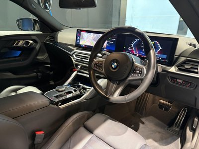 2022 BMW 2 SERIES COUPE 照片 26