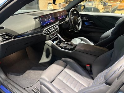 2022 BMW 2 SERIES COUPE 照片 59
