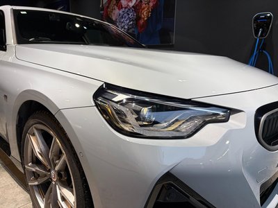 2022 BMW 2 SERIES COUPE 照片 16