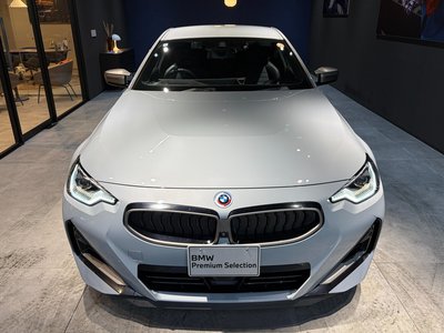 2022 BMW 2 SERIES COUPE 照片 12